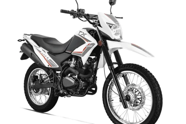 2026 Keeway TX150 Enduro