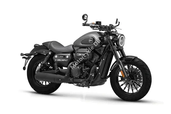 2023 Keeway V302 C