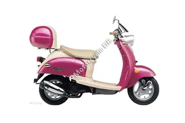 2008 Keeway Venus 50
