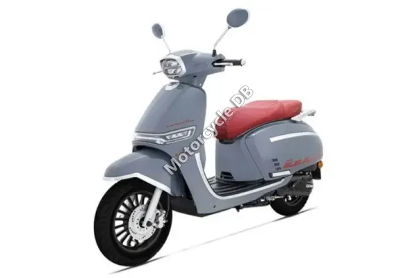 2023 Keeway Versilia 150 Spesial