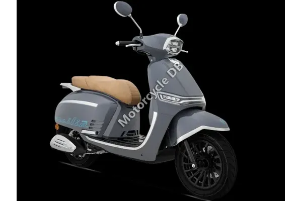 2023 Keeway Versilia 50