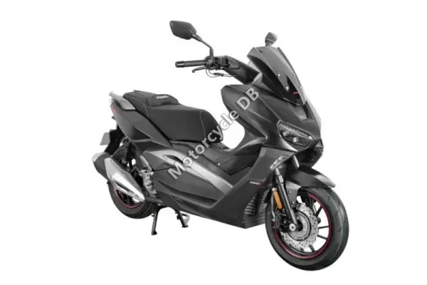2023 Keeway Vieste 175