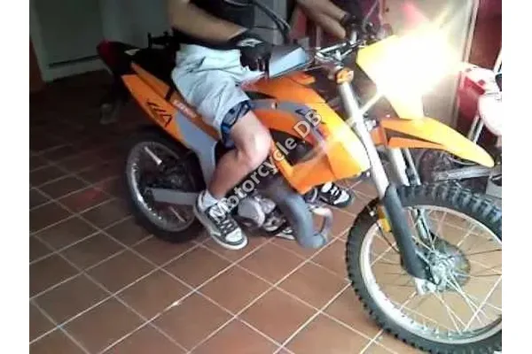 2007 Keeway Wizard
