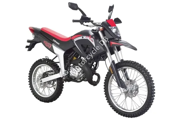 2007 Keeway X-Ray E