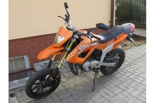 2007 Keeway X-Ray S