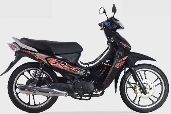 2020 Kenbo KB125