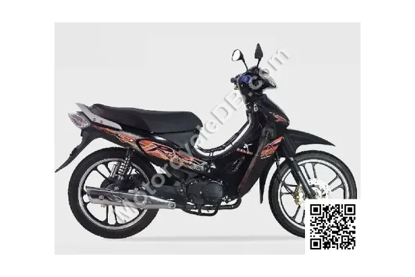 2023 Kenbo KB125