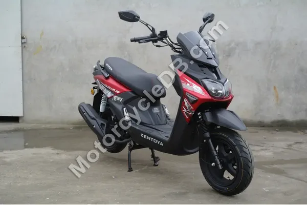 2020 Kentoya Rush-I 125