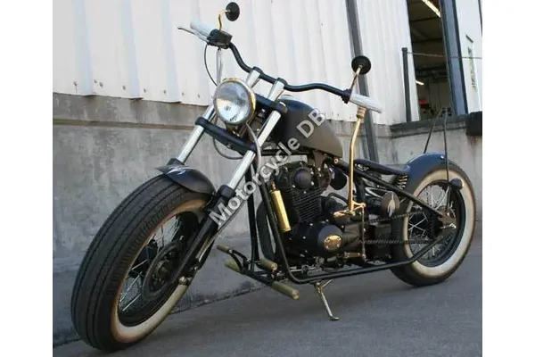 2012 Kikker 5150 Hardknock 125