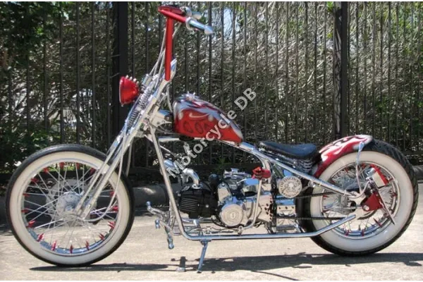 2011 Kikker 5150 Hardknock 250 V-Twin
