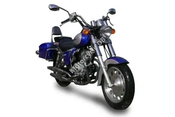 2010 Kinroad XT125-16