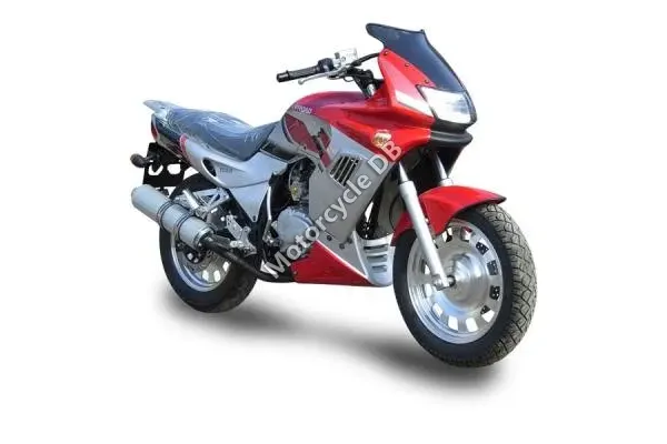 2012 Kinroad XT125-18