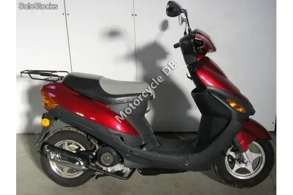 2010 Kinroad XT125-2 Challenger