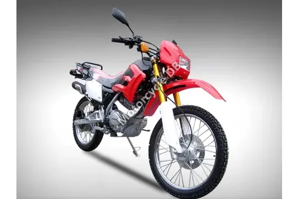 2010 Kinroad XT200GY-3