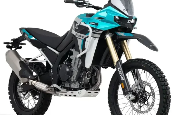 2025 Kove 800X Rally
