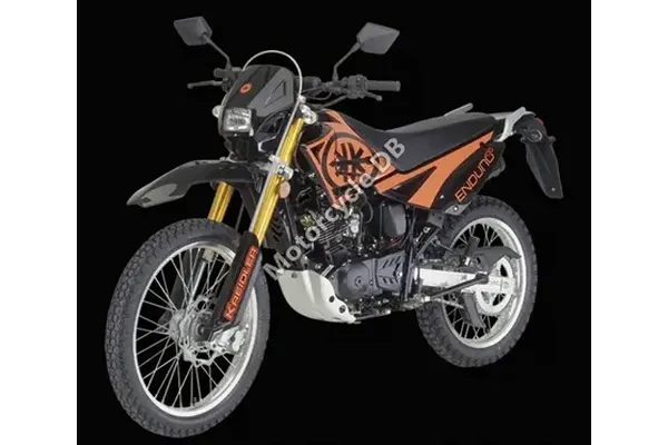 2010 Kreidler ENDURO125 DD