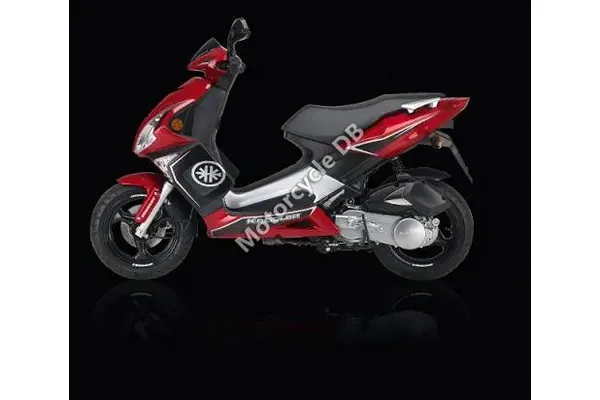 2008 Kreidler Florett RMC-G 125 Race