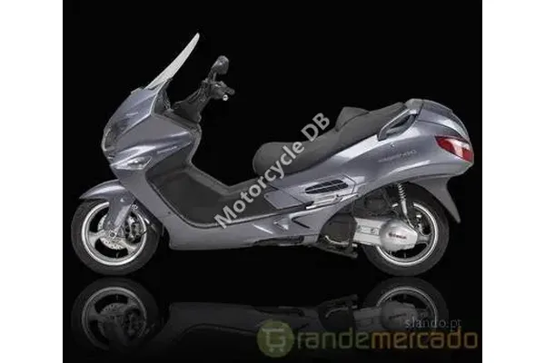 2010 Kreidler Insignio 125