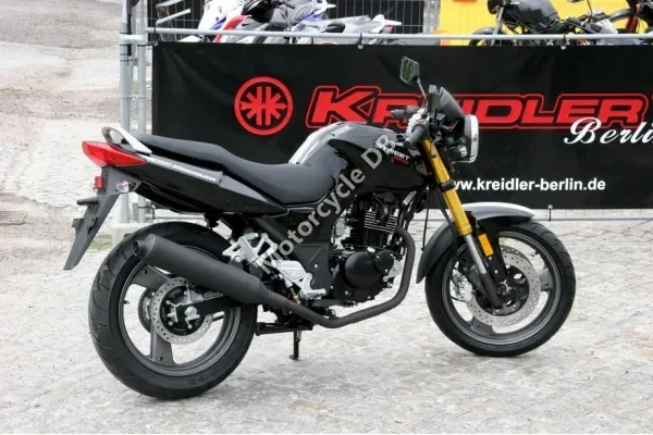 2009 Kreidler Insignio 125 DD