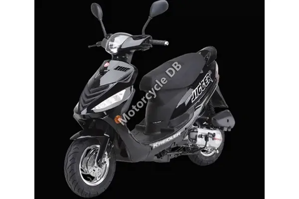 2010 Kreidler Jigger