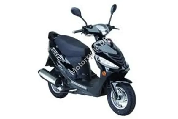 2011 Kreidler Jigger 50