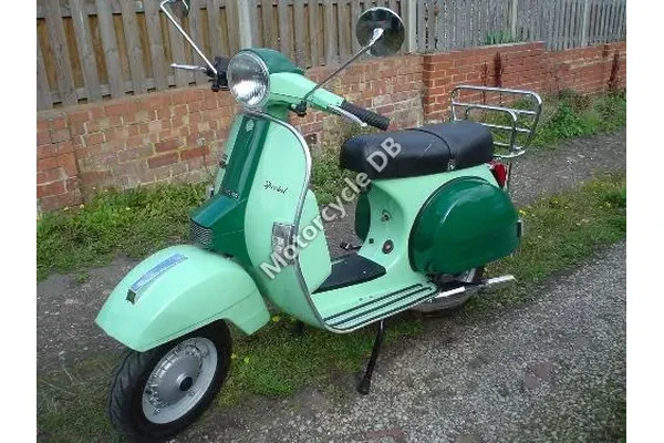 2011 Kreidler LML Star Deluxe 125