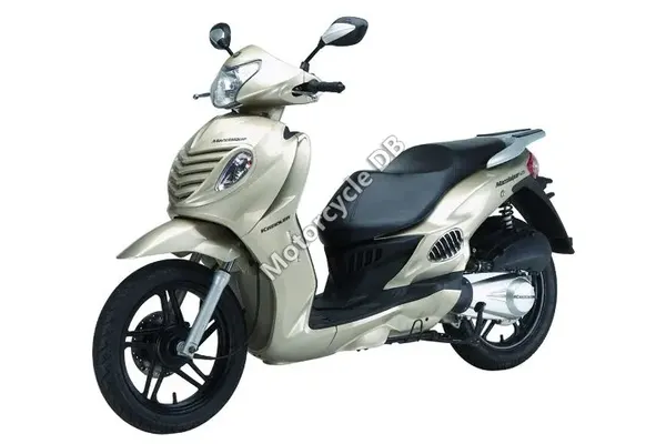 2011 Kreidler Martinique 125