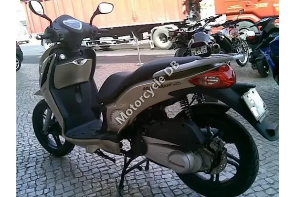 2010 Kreidler Martinique 125