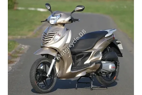 2009 Kreidler Martinique