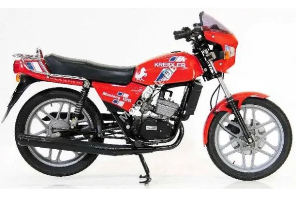 1987 Kreidler Mustang 125