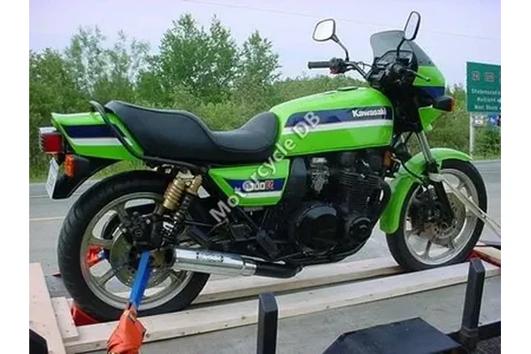 1983 Kreidler Mustang 125