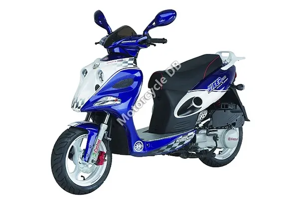 2011 Kreidler RMC-E 125 DD Sport