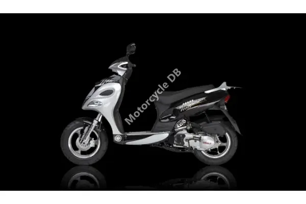 2009 Kreidler RMC-E 125 Hiker