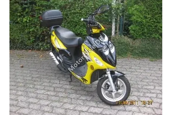 2011 Kreidler RMC-E 50
