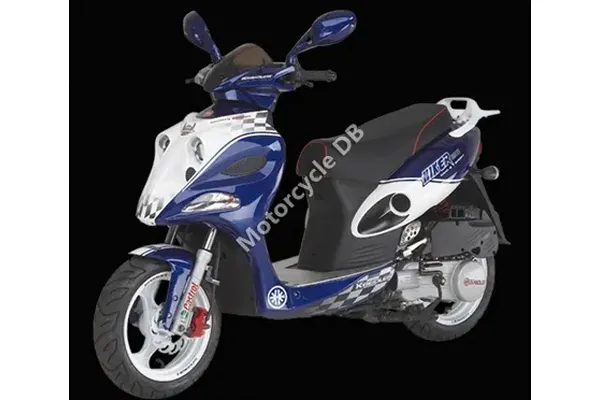 2010 Kreidler RMC-E 50