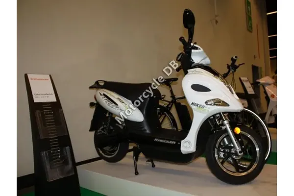 2010 Kreidler RMC-E Hiker 50 Amaze