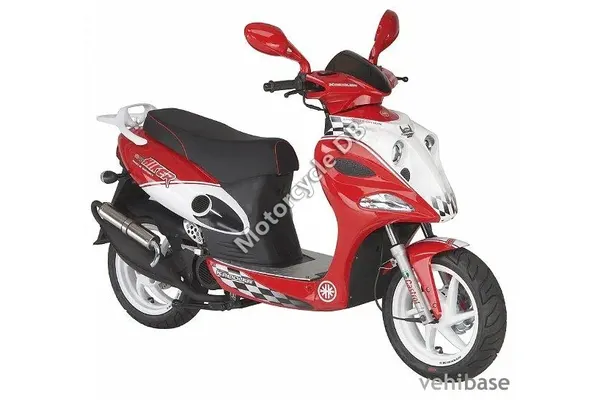 2011 Kreidler RMC-E Hiker 50 DD Sport
