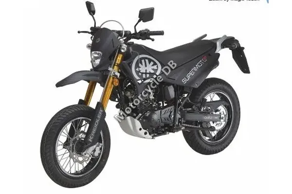 2011 Kreidler RMC-E Hiker Electro