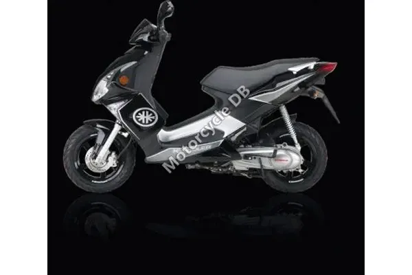 2011 Kreidler RMC-G 125