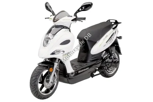 2011 Kreidler RMC-G 50