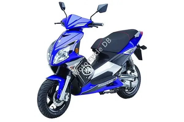 2010 Kreidler RMC-G 50 Venturi