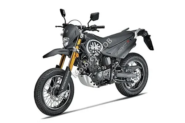 2010 Kreidler Supermoto 250 DD