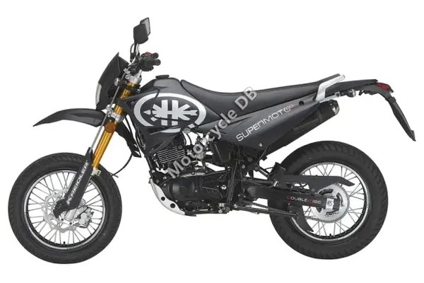 2009 Kreidler SUPERMOTO125 DD