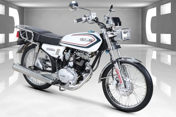 2020 Kuba Cita 100R