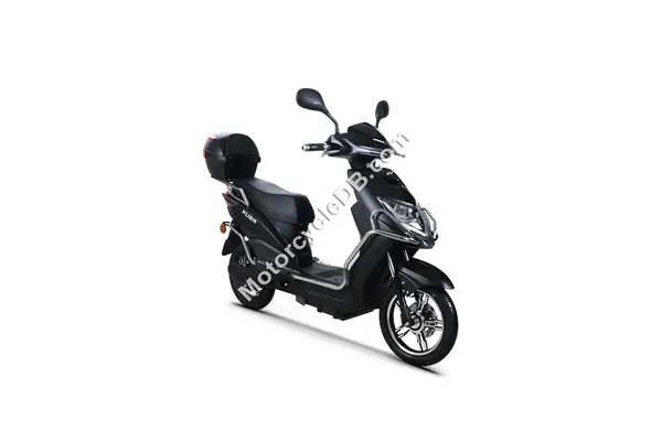 2022 Kuba Eco Rider-MX Plus
