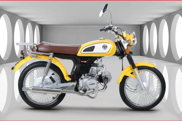 2020 Kuba RX9