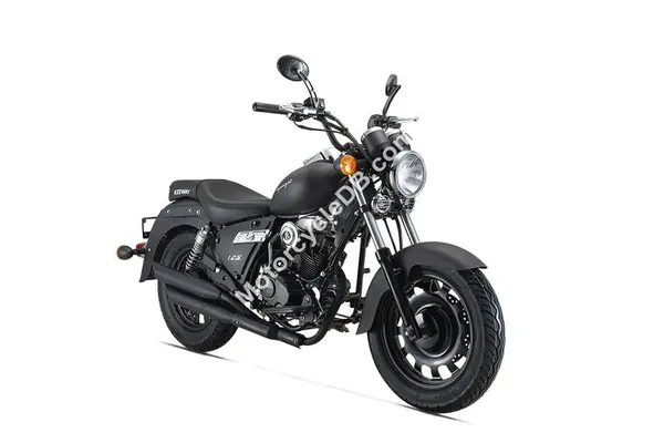 2022 Kuba Superlight 125