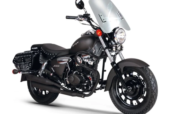 2020 Kuba Superlight 200