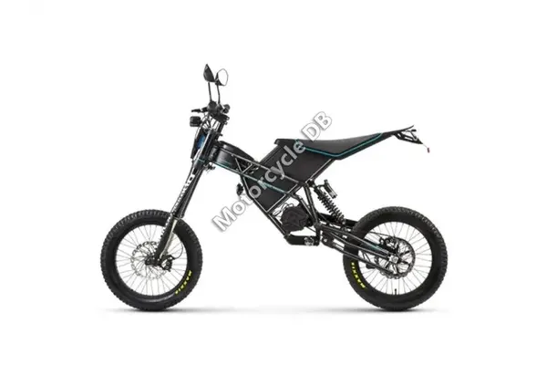 2023 Kuberg Freerider Street