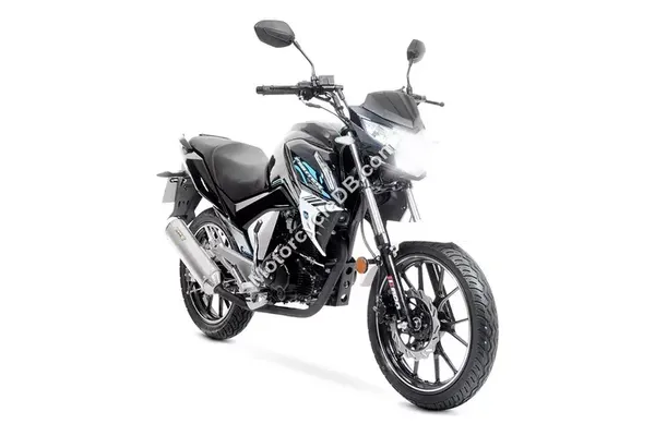 2022 Kurazai Fighter 250